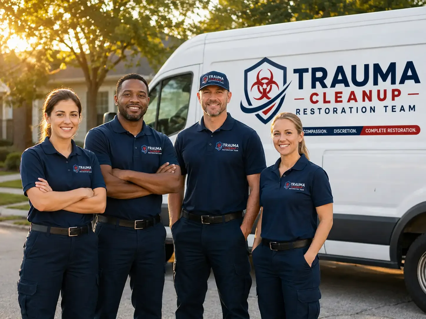 Trauma Cleanup company in Winslow, NJ
